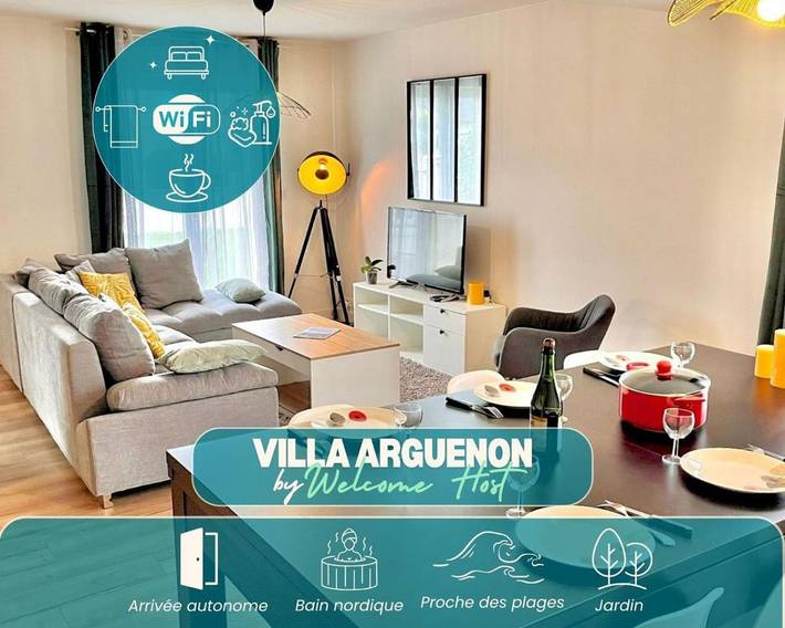 Maison d’hôte pour 10 personnes, avec Jacuzzi ainsi que Terrasse et Jardin