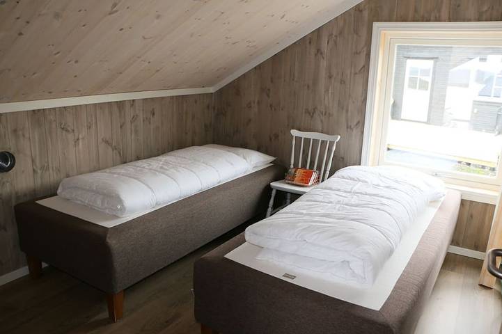 Großes familienfreundliches Ferienhaus am Meer. Neues modernes Ferienhaus mit toller Ausstattung. in Sund