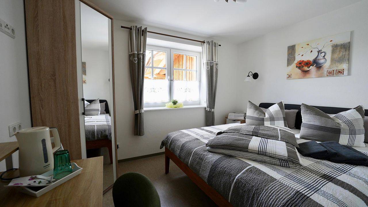 Ganze Ferienwohnung, Ferienwohnung für 2 Personen (45 m²) in Eibau in Eibau, Kottmar