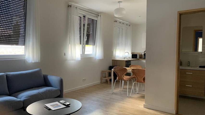 Gîte pour 4 personnes, animaux acceptés dans Lomme - 2