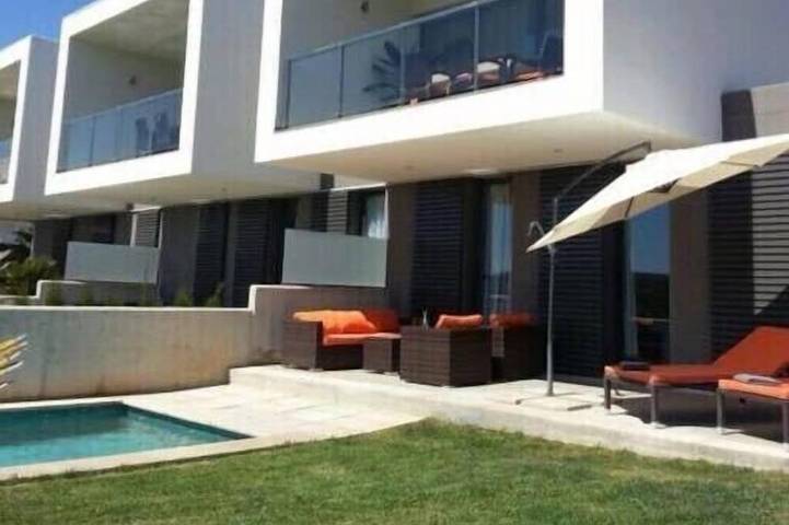 Finca für 6 Personen, mit Garten und Balkon in Cala Mendia