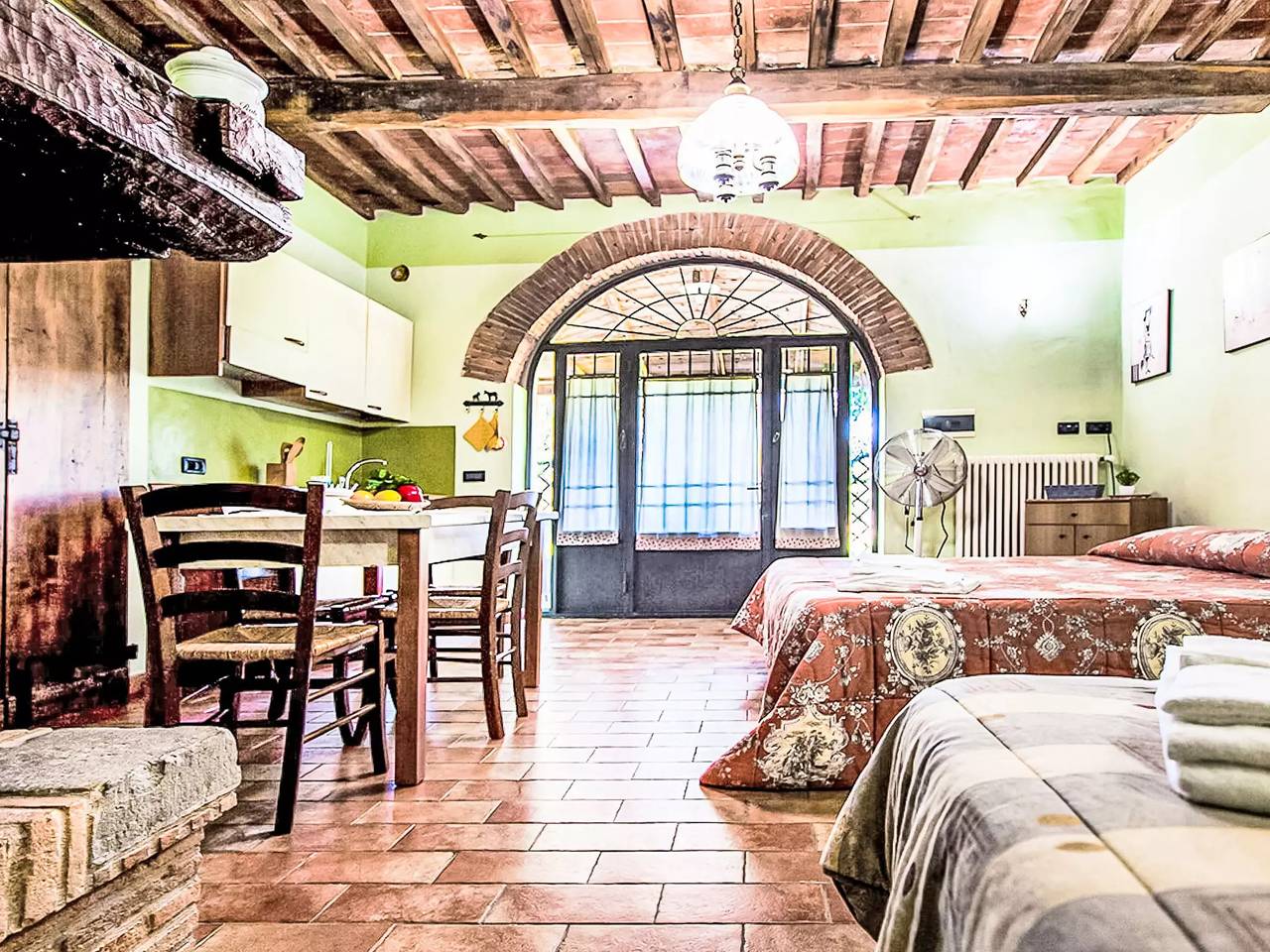 Ganze Wohnung, 1 Ausstellung 3 Personen in Campiglia Marittima, Etruskische Küste