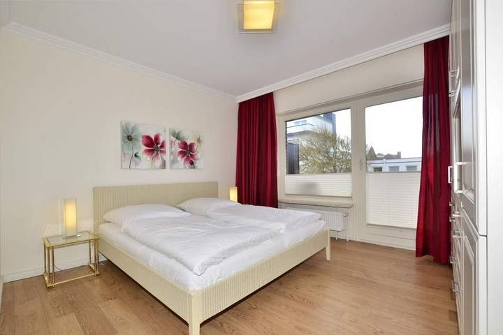 Ganze Ferienwohnung, Störtebeker, App 18 in Westerland, Sylt (Gemeinde)