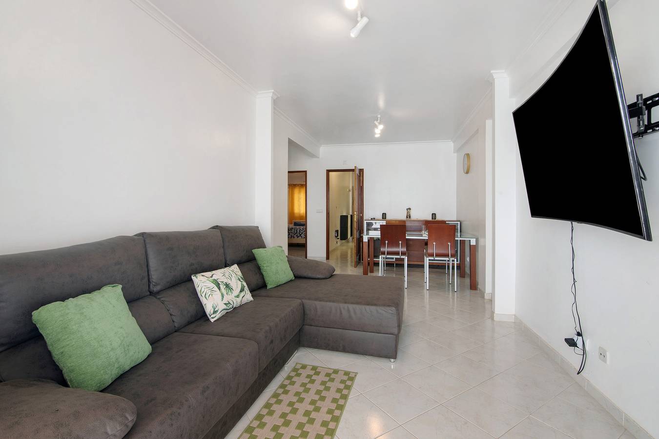 Appartement entier, Appartement 'Excellent In Olhos D'Água' avec balcon, Wi-Fi et climatisation in Aldeia das Açoteias, Albufeira