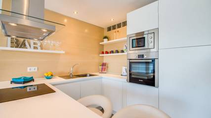 Holiday apartment in Alcúdia, North Majorca für 4 