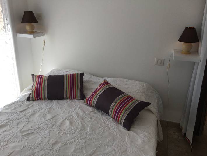 Location de vacances pour 4 personnes, avec jardin et piscine dans le Luberon - 3