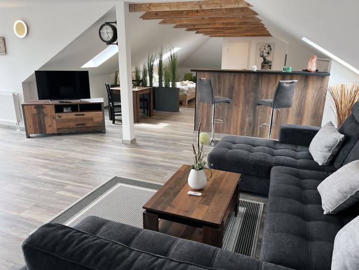 Ganze Wohnung, Bei Elisabeth I - Bei Elisabeth in Nordstrand (Gemeinde), Nordstrand