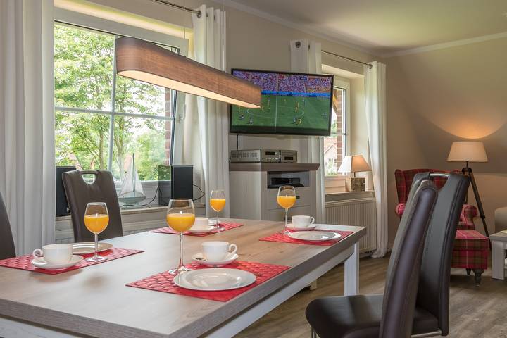 Ferienhaus für 4 Personen in Neuharlingersiel - 4