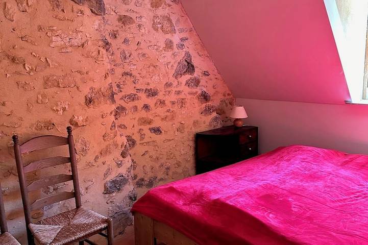 Location de vacances pour 6 personnes, avec terrasse et piscine à Saint-Cirq-Madelon - 2