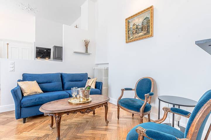 Holiday apartment for 4 people - 1