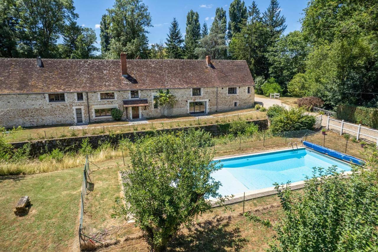 La Forge - Parc naturel de la Brenne in Vendœuvres, Région de Châteauroux