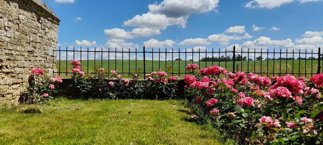 Maison de vacances pour 14 personnes, avec jardin et vue - 1