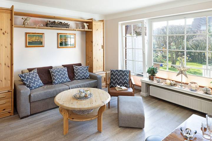 Ferienwohnung für 3 Personen, mit Terrasse und Garten, mit Haustier - 1