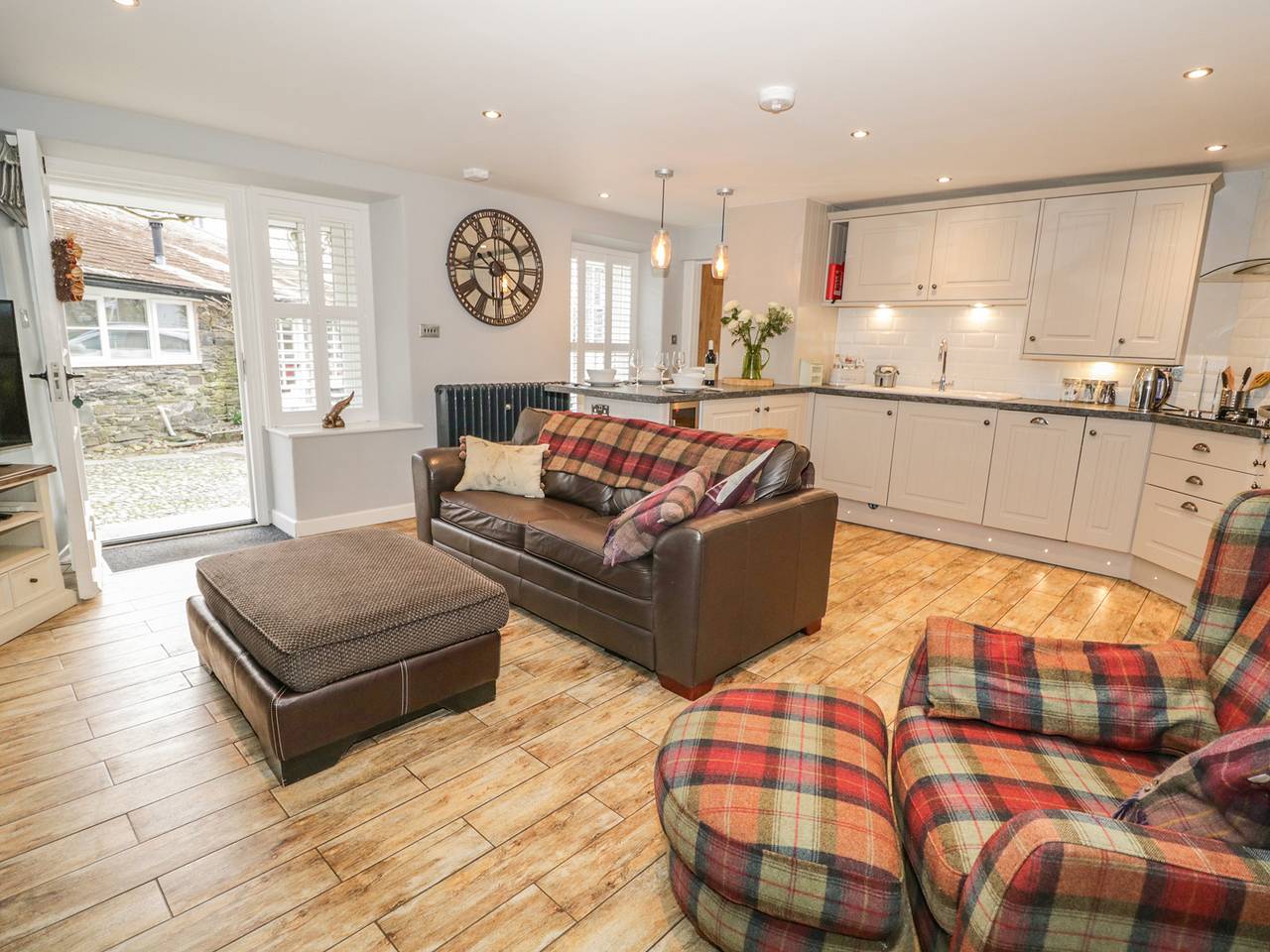 Entire apartment, The Old Laundry in Ambleside, Lake District