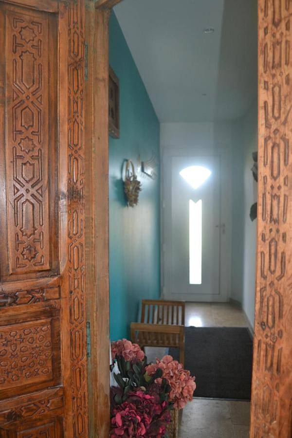 Location de vacances pour 8 personnes, avec jardin et jacuzzi ainsi que piscine et sauna à Néac - 3