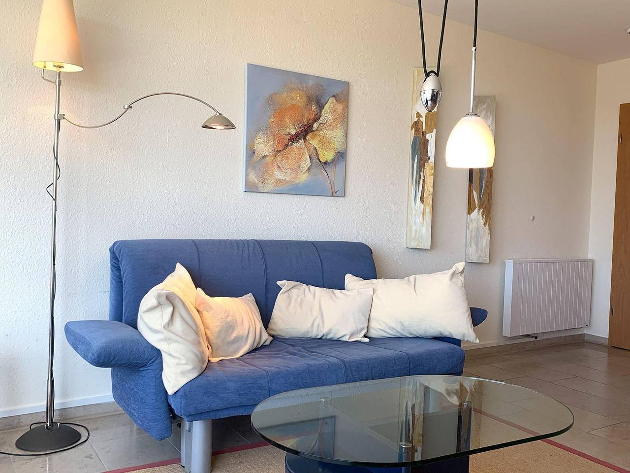 Ganze Ferienwohnung, Haus Quisisana Whg 20 in St. Peter-Bad, St. Peter-Ording