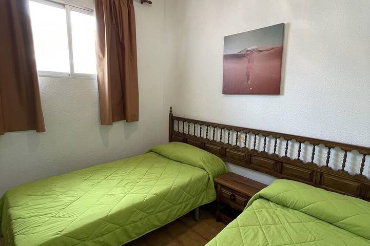 Bungalow für 6 Personen, mit Pool und Balkon, mit Haustier in Peñiscola - 4