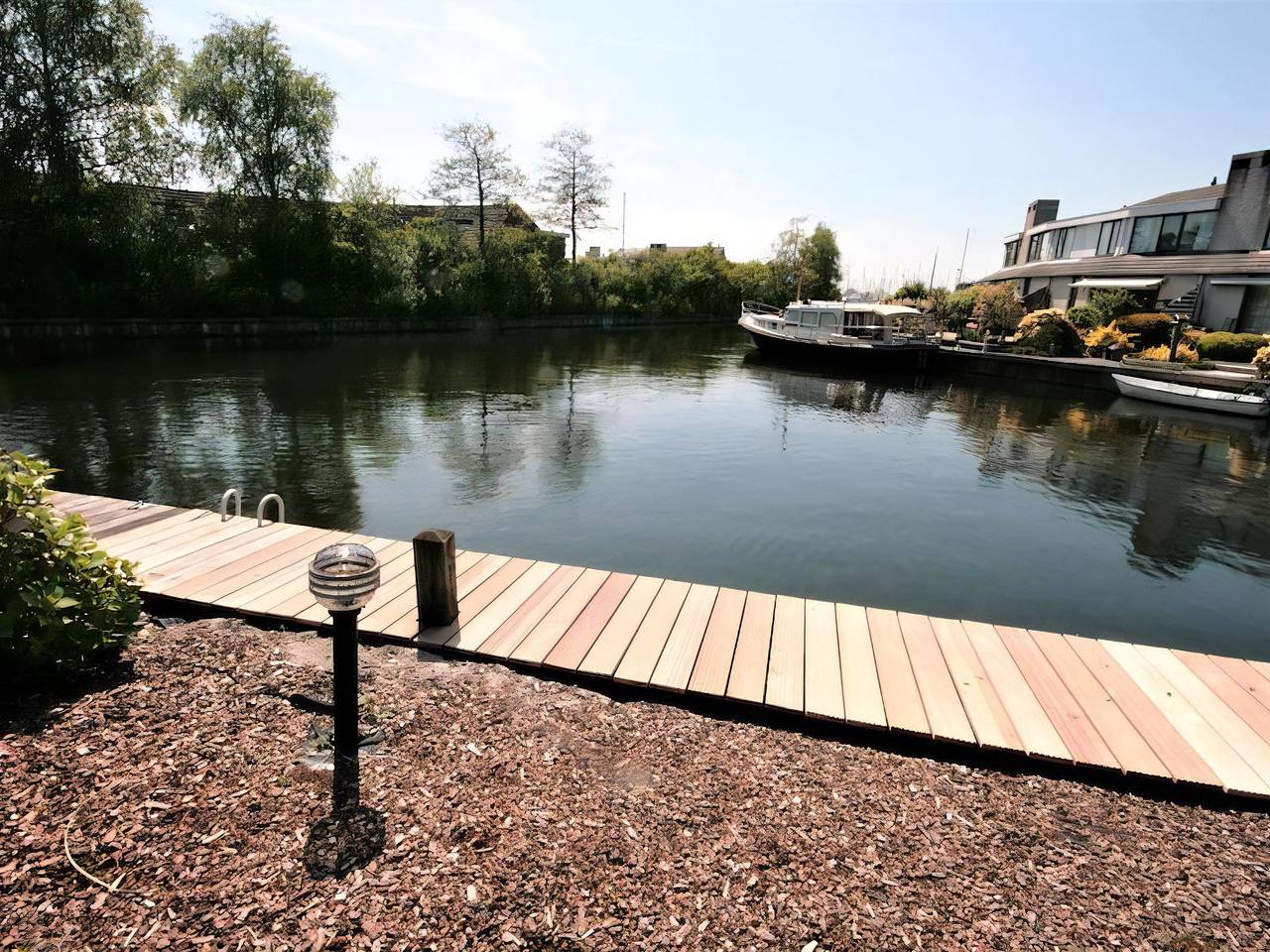 Park Brekkense Wiel 058 in Lemmer, Ijsselmeer