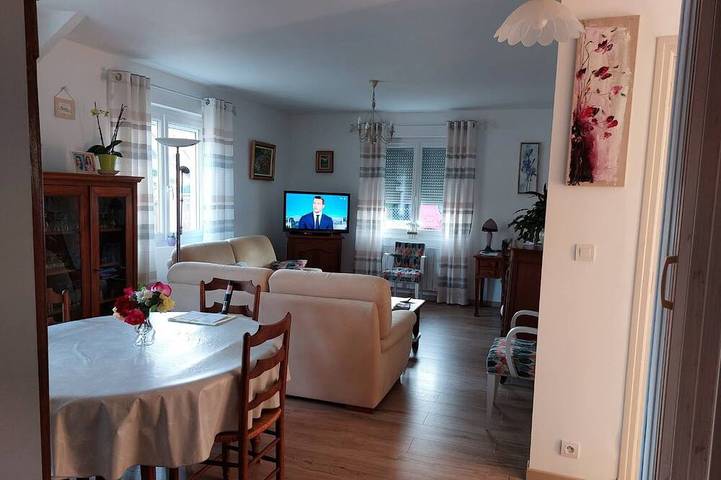 Location de vacances pour 4 personnes à Romilly-sur-Andelle