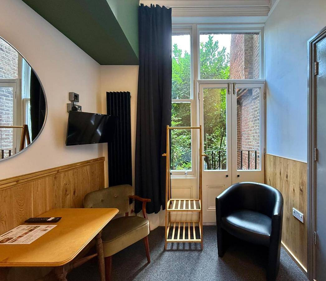 London Visitors Hotel in Kensington y Chelsea, Londres