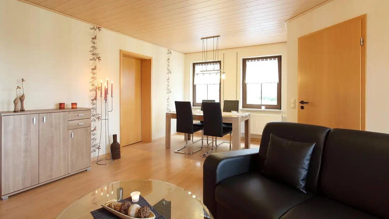 Ganze Ferienwohnung, Ferienwohnung für 2 Personen (70 m²) in Hillesheim in Hillesheim, Vulkaneifel