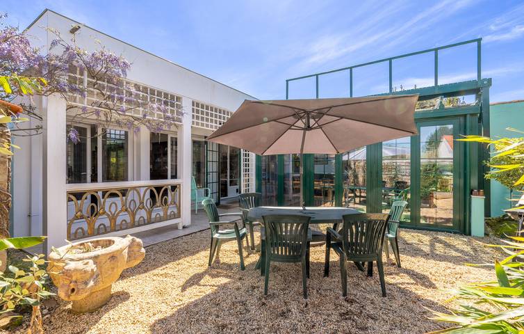 Location de vacances pour 7 personnes, avec terrasse à La Bernerie-en-Retz - 2