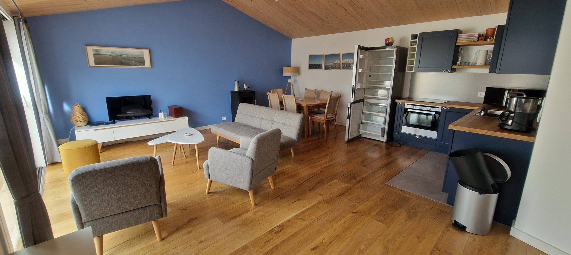 Maison Epu'Ré in La Flotte, Île de Ré