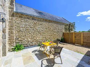 Villa pour 2 Personnes dans Carnac, Région de Lorient, Photo 2