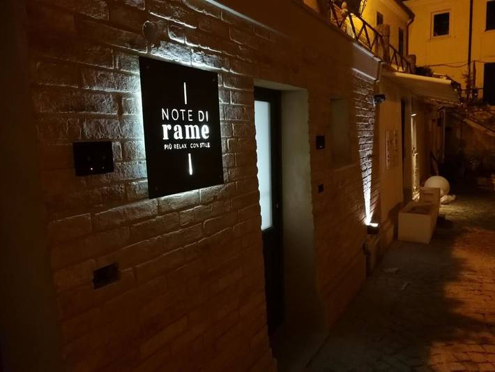 Appartamento per 3 persone, con Idromassaggio e Sauna nonché Panorama a Castelfidardo