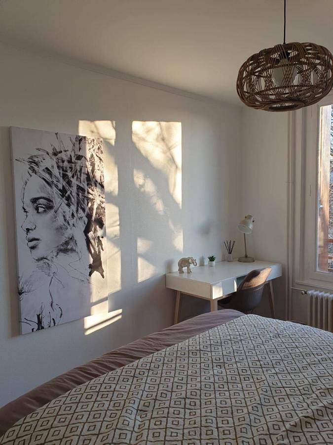 Maison d’hôte pour 2 personnes à Annemasse - 3