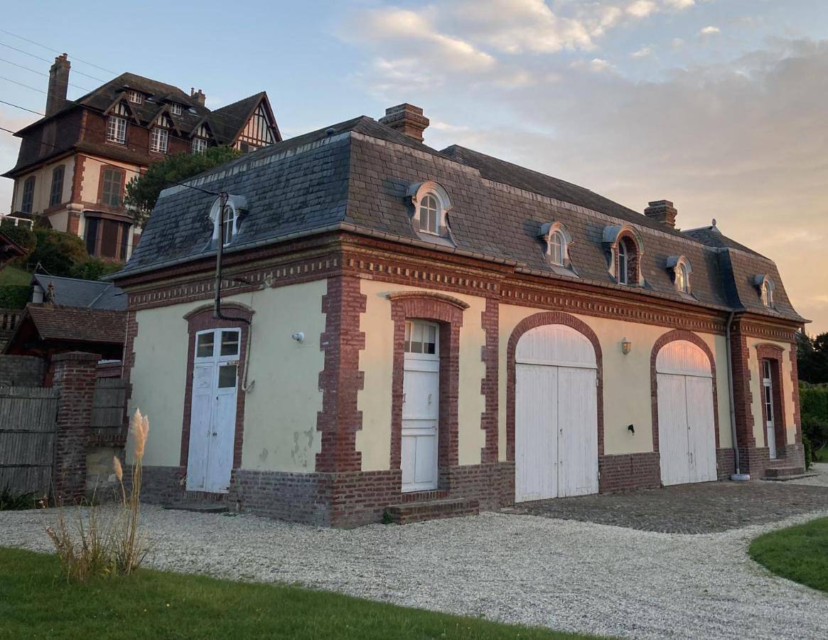 Three-Bedroom House in Houlgate, Région de Lisieux
