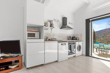 Maison De Vacances pour 3 Personnes dans La Palud-sur-Verdon, Gorges du Verdon, Photo 4