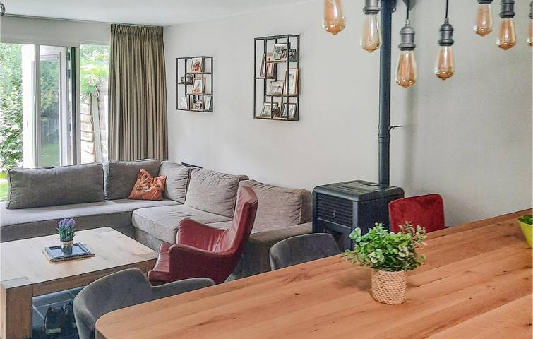 Ferienhaus für 5 Personen, mit Terrasse und Garten in Nordbrabant - 4