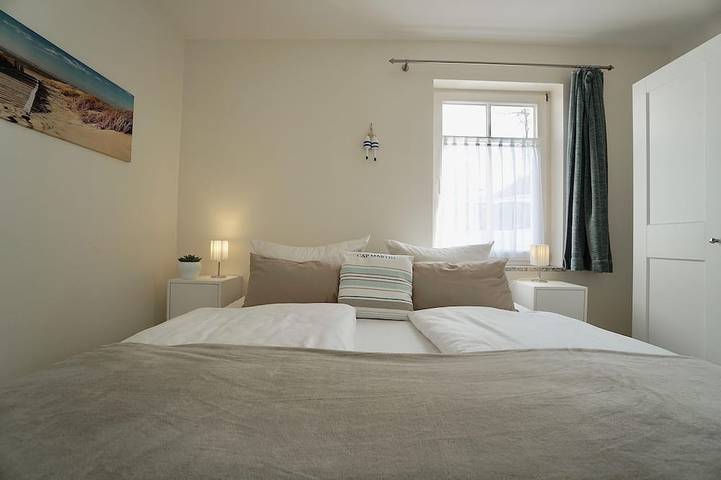 Bauernhof für 3 Personen, mit Terrasse und Sauna in Sellin - 2