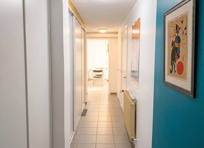 Appartement entier, Appartement cosy à Montmorency avec terrasse | 36 m² in Deuil-la-Barre, Val-d'Oise