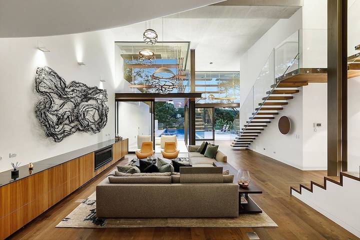 Holiday home for 12 people in Sydney