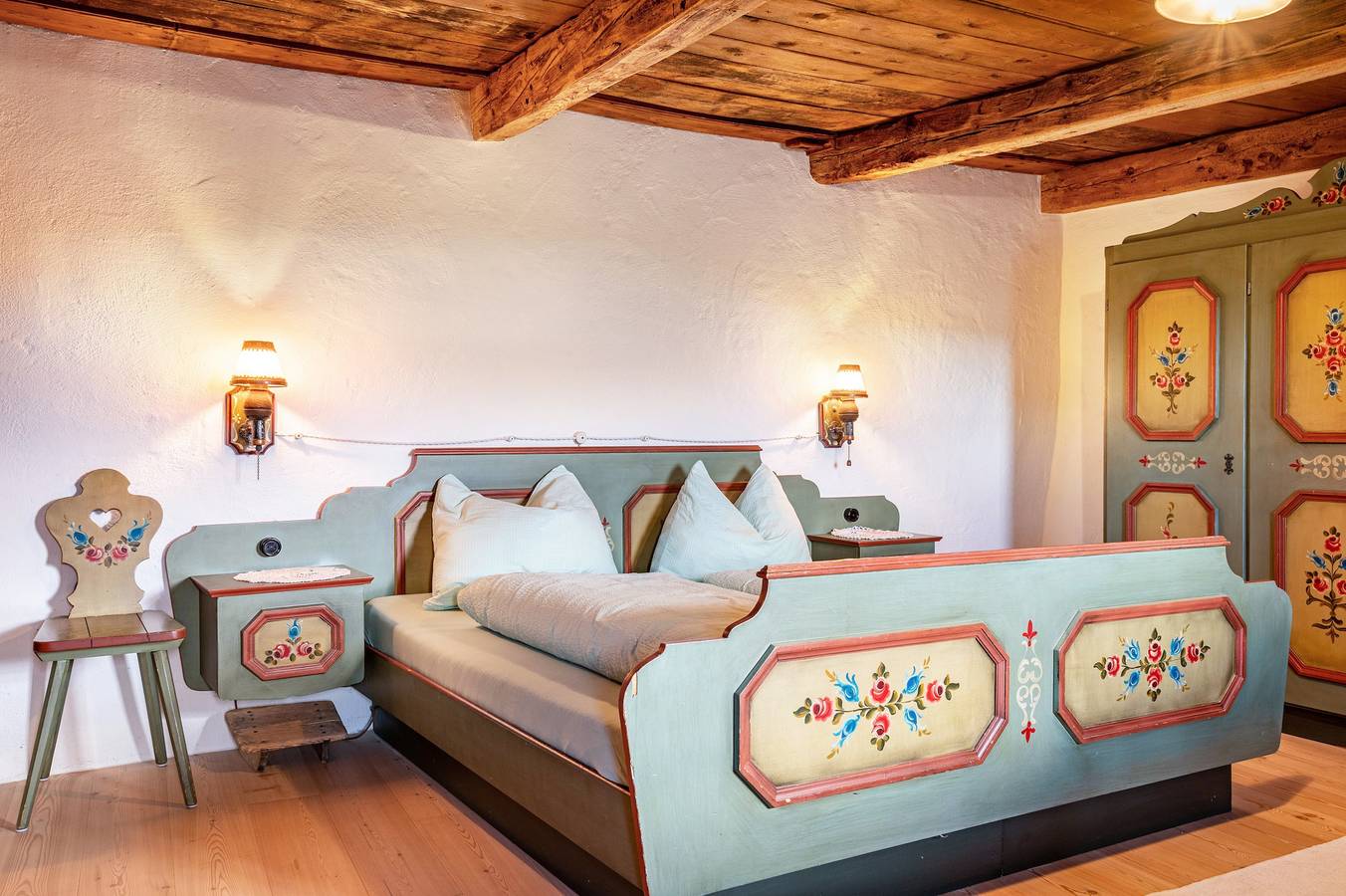 Appartement entier, Duregghof historique : appartement idyllique avec vue sur la montagne et jardin privé in Avigna, San Genesio Atesino