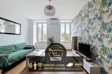 Gîte pour 4 personnes à Coudes