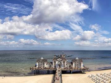 Ferienwohnung für 2 Personen in Sellin, Rügen, Bild 2
