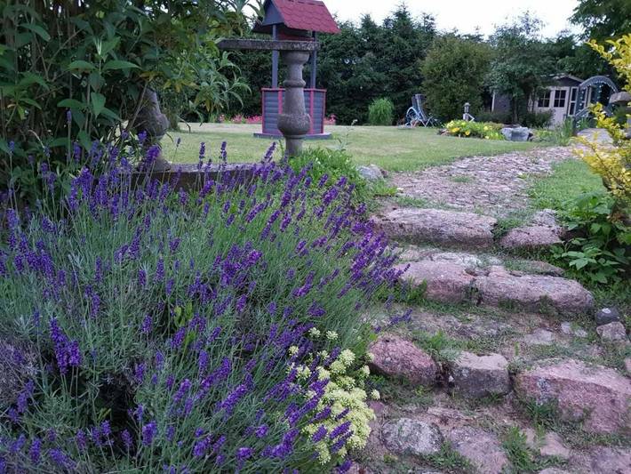 Ferienhaus für 5 Personen, mit Garten und Pool in Stavenhagen - 3