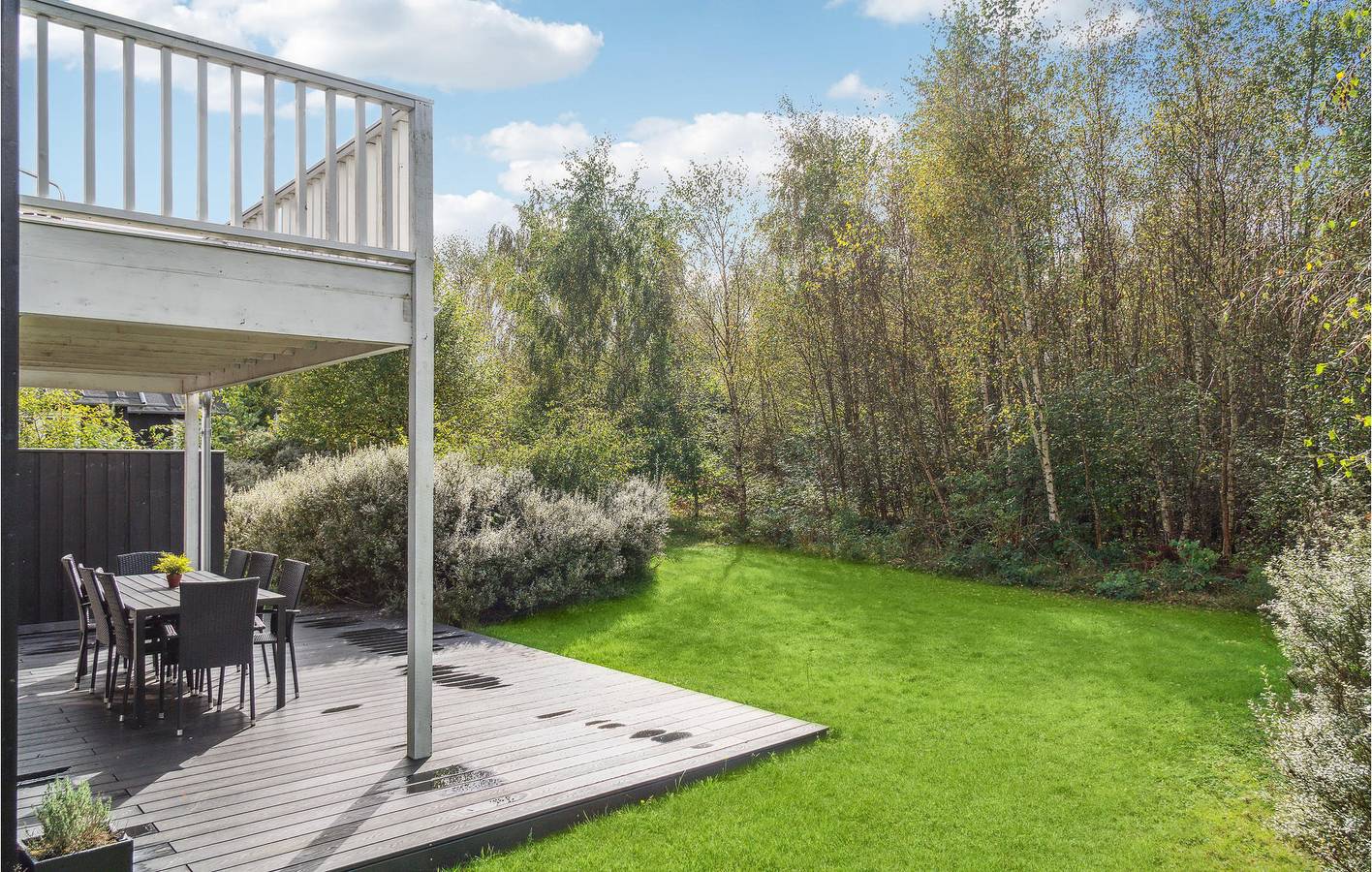 Ferienhaus für 8 Personen mit Terrasse in Gjern, Silkeborg