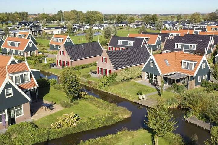 Vakantiehuis voor 4 personen - 1