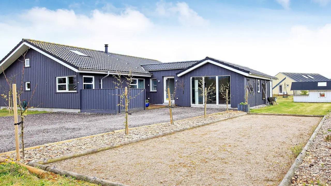Casa vacanza a Jammerbugt a partire da 145€ a notte