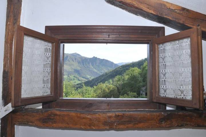 Casa de vacaciones para 8 personas, con vistas - 1