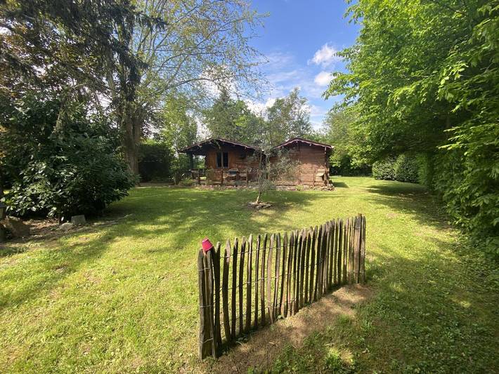 Casa de huéspedes para 5 personas, con terraza y jardín - 1