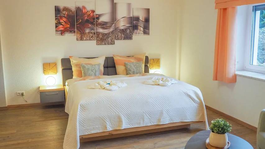 Ferienwohnung für 3 Personen, mit Garten in Breitenbrunn / Erzgebirge - 4