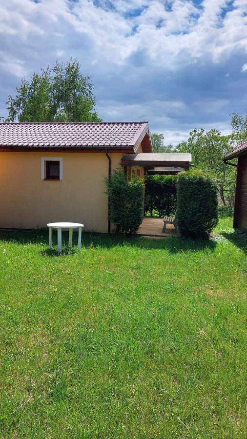Two-Bedroom House in Dźwirzyno, Baltic Sea Pomerania