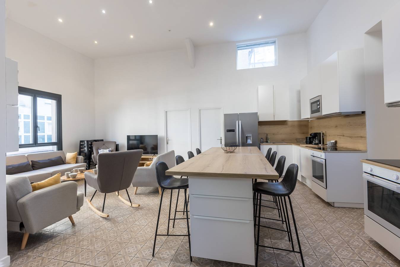 Apartamento entero, Le Galant - Centre - 18p - Rêve au Mans in Le Mans, Sarthe