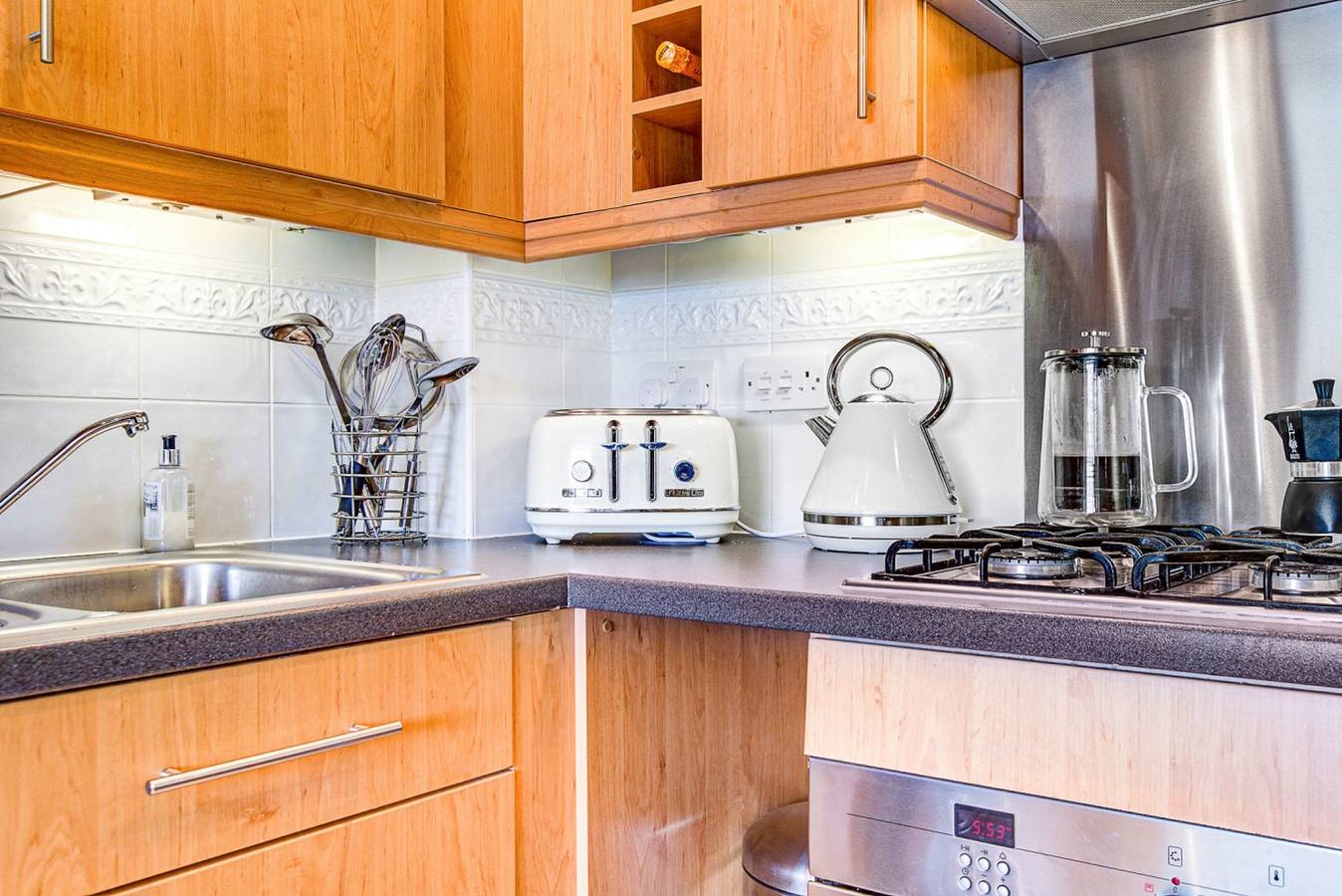 Cozy 2-Bedroom House in Worthing in Worthing, Sussex de l'Ouest