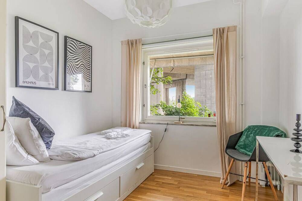 Apartamento entero, Apartment with amazing view in Kungsholmens stadsdelsområde, Estocolmo